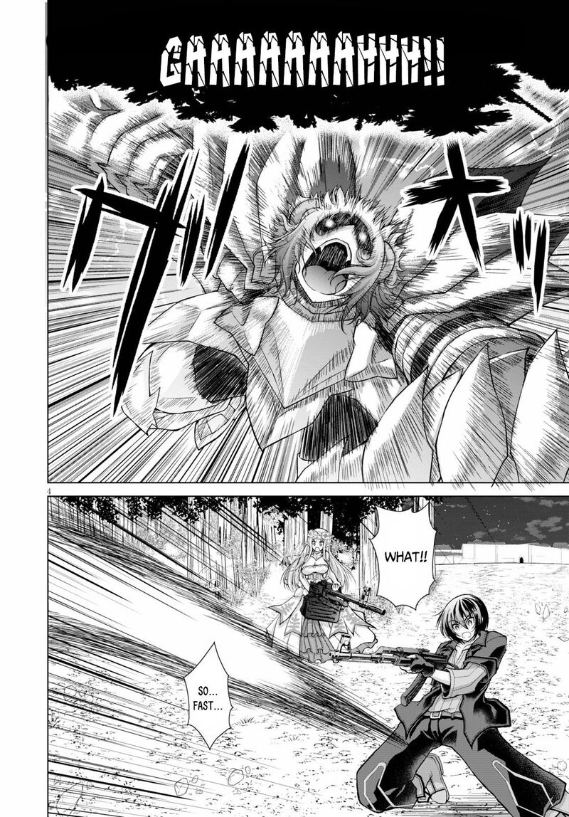 Gunota Ga Mahou Sekai Ni Tensei Shitara Gendai Heiki De Guntai Harem O Tsukucchaimashita 59 4