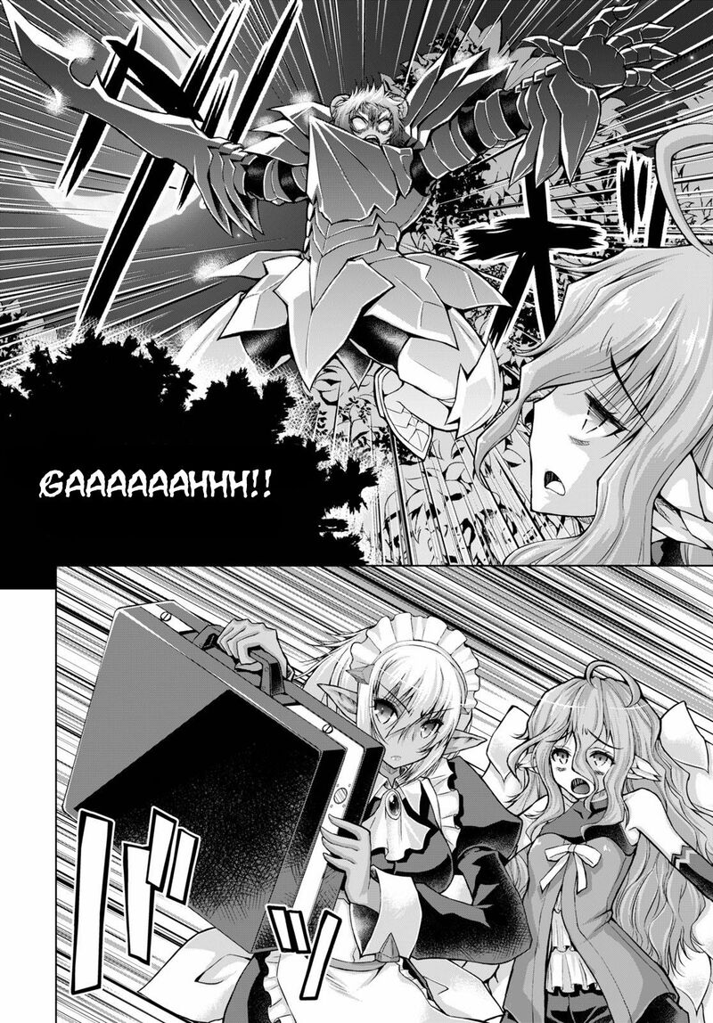 Gunota Ga Mahou Sekai Ni Tensei Shitara Gendai Heiki De Guntai Harem O Tsukucchaimashita 59 8