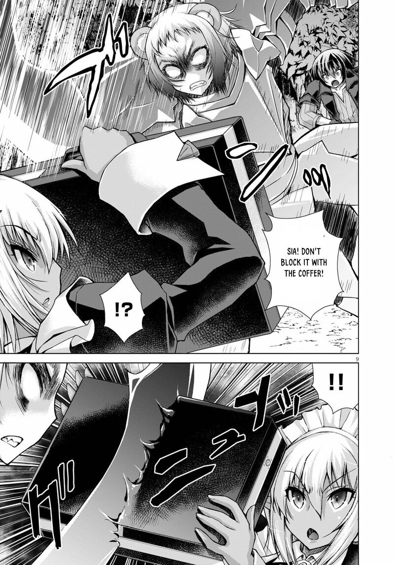 Gunota Ga Mahou Sekai Ni Tensei Shitara Gendai Heiki De Guntai Harem O Tsukucchaimashita 59 9