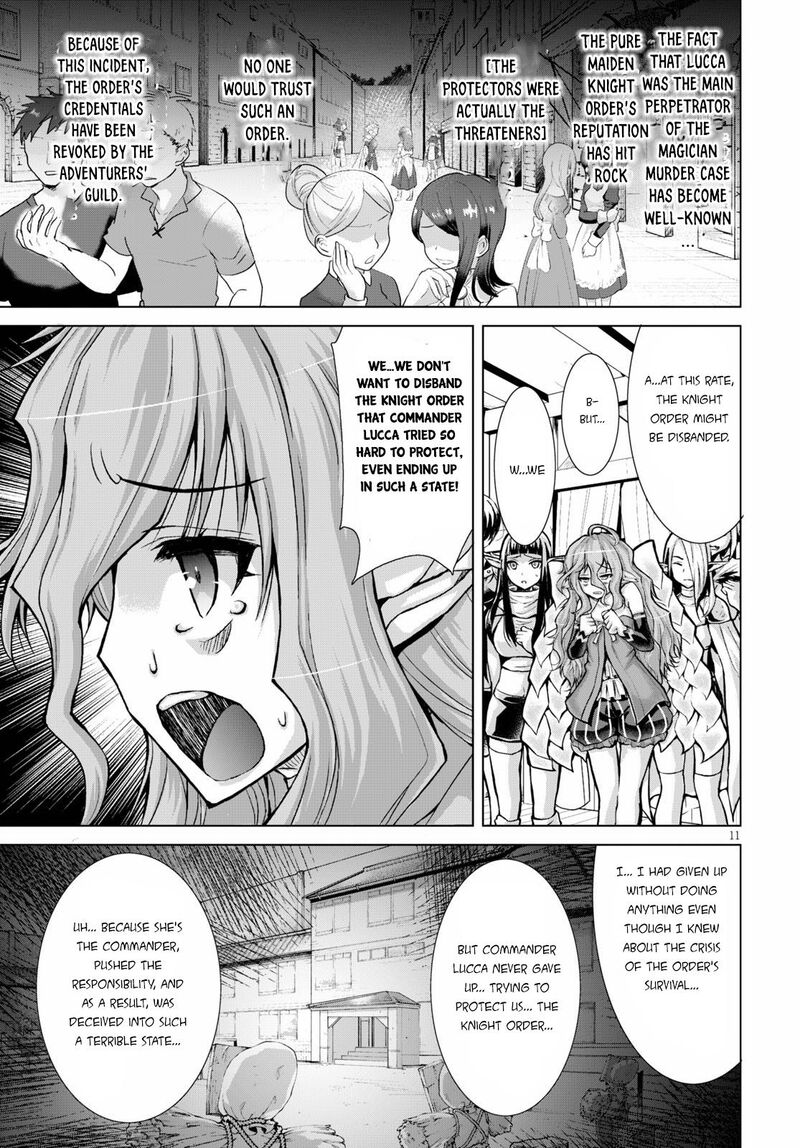 Gunota Ga Mahou Sekai Ni Tensei Shitara Gendai Heiki De Guntai Harem O Tsukucchaimashita 60 11