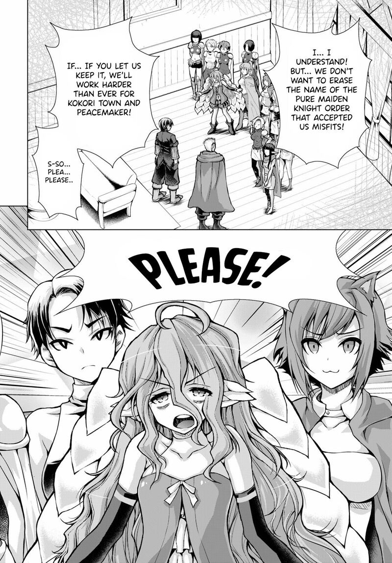 Gunota Ga Mahou Sekai Ni Tensei Shitara Gendai Heiki De Guntai Harem O Tsukucchaimashita 60 14