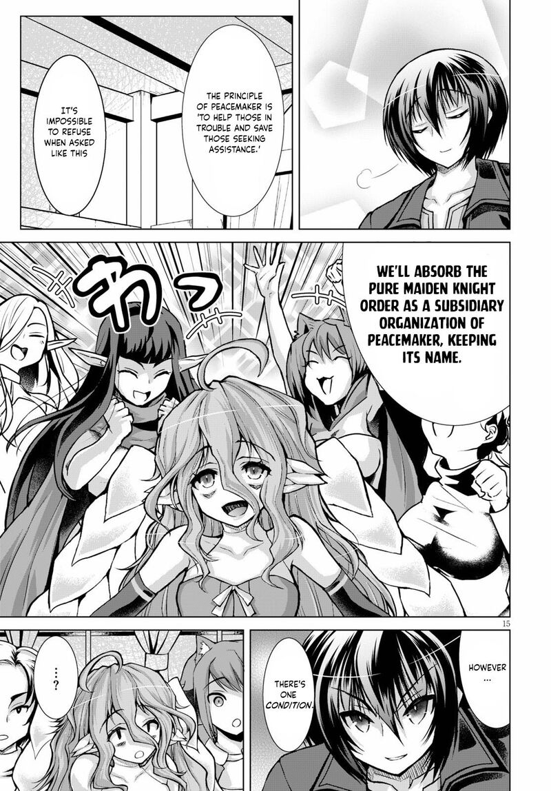 Gunota Ga Mahou Sekai Ni Tensei Shitara Gendai Heiki De Guntai Harem O Tsukucchaimashita 60 15