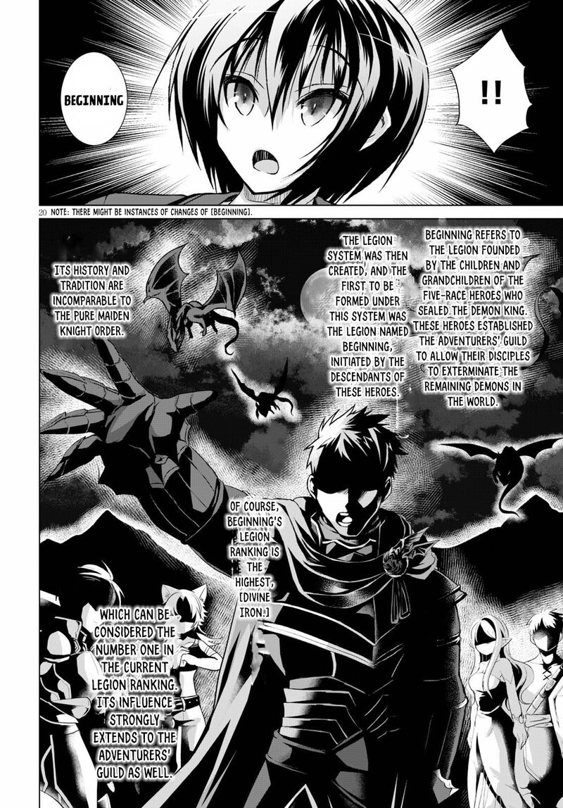 Gunota Ga Mahou Sekai Ni Tensei Shitara Gendai Heiki De Guntai Harem O Tsukucchaimashita 60 20