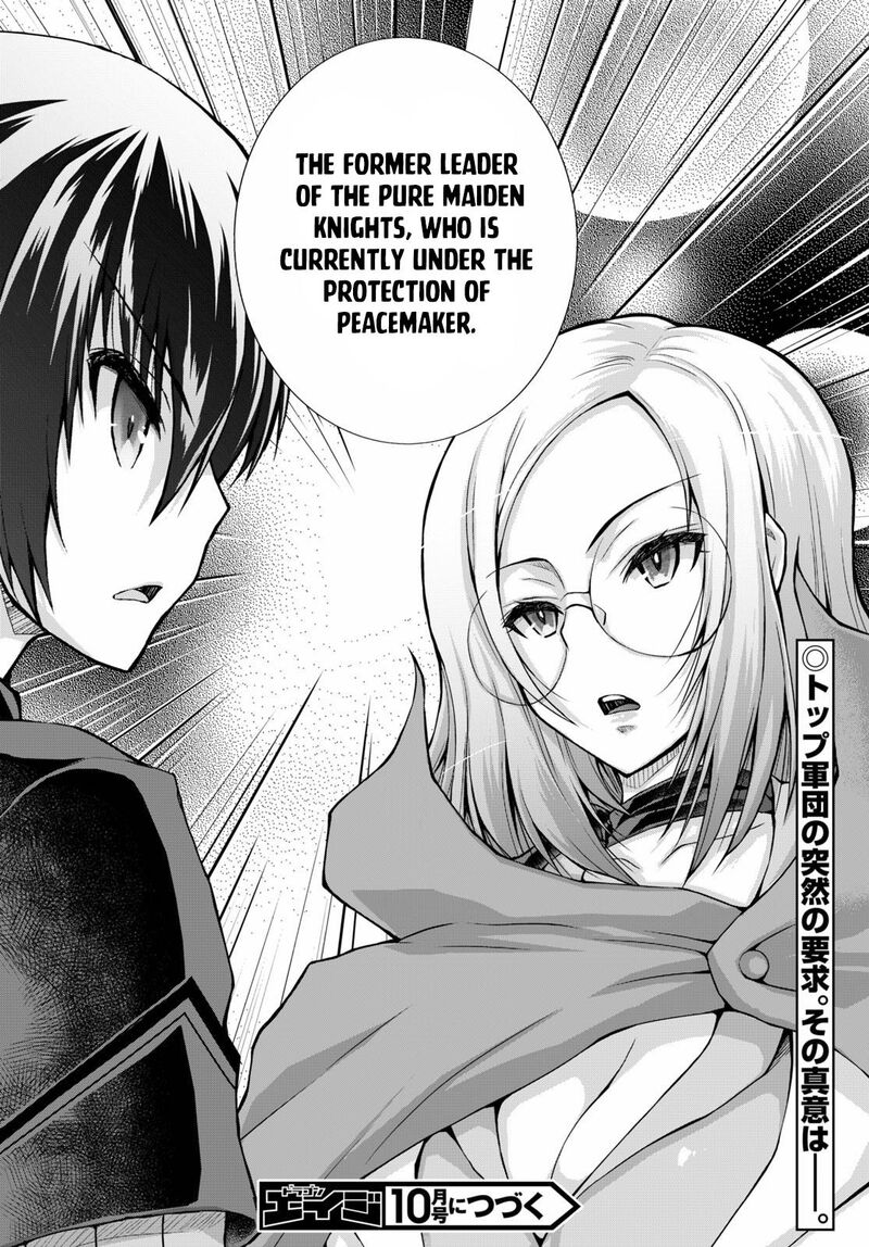 Gunota Ga Mahou Sekai Ni Tensei Shitara Gendai Heiki De Guntai Harem O Tsukucchaimashita 60 22