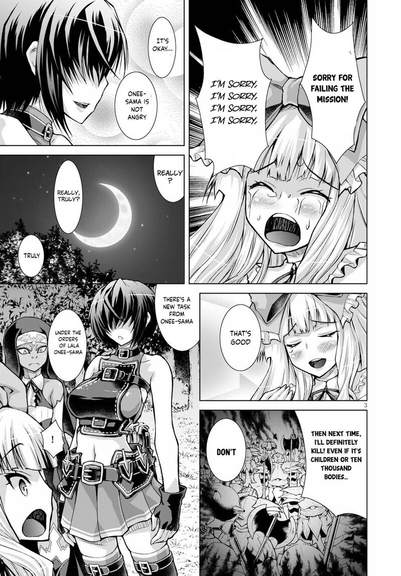Gunota Ga Mahou Sekai Ni Tensei Shitara Gendai Heiki De Guntai Harem O Tsukucchaimashita 60 3