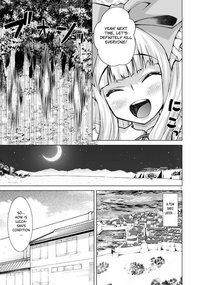 Gunota Ga Mahou Sekai Ni Tensei Shitara Gendai Heiki De Guntai Harem O Tsukucchaimashita 60 5