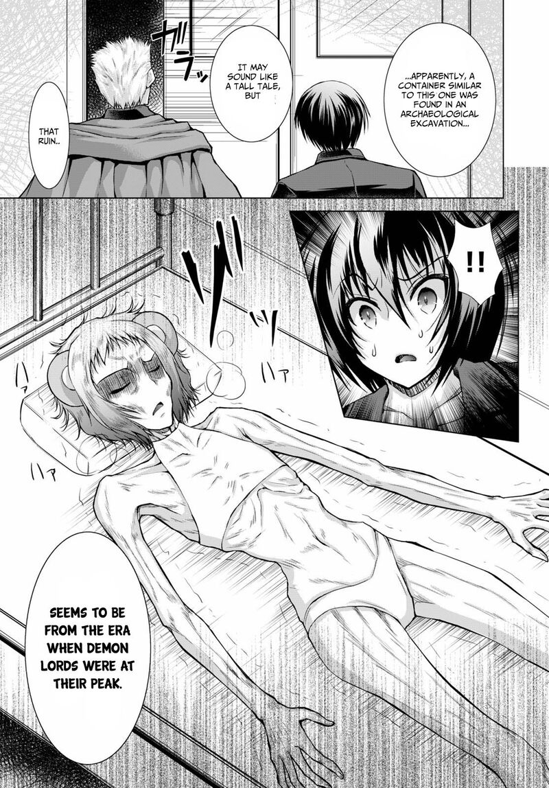 Gunota Ga Mahou Sekai Ni Tensei Shitara Gendai Heiki De Guntai Harem O Tsukucchaimashita 60 7