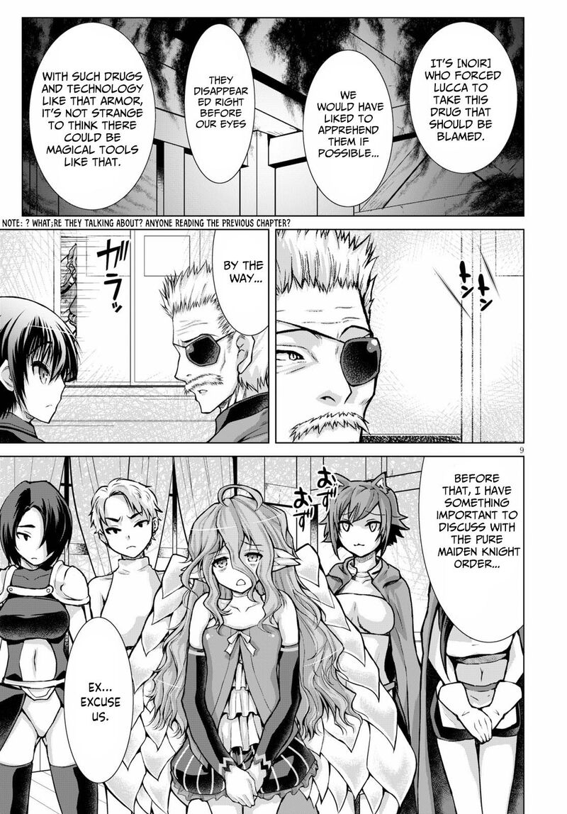 Gunota Ga Mahou Sekai Ni Tensei Shitara Gendai Heiki De Guntai Harem O Tsukucchaimashita 60 9