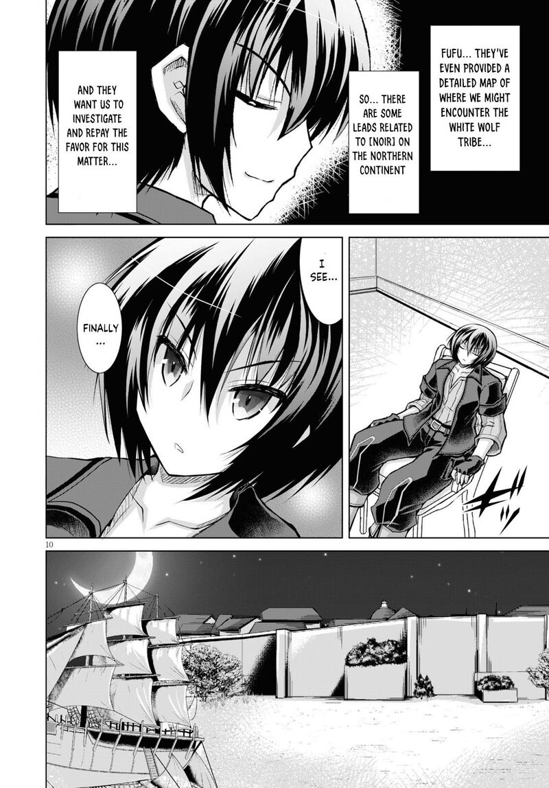Gunota Ga Mahou Sekai Ni Tensei Shitara Gendai Heiki De Guntai Harem O Tsukucchaimashita 61 10