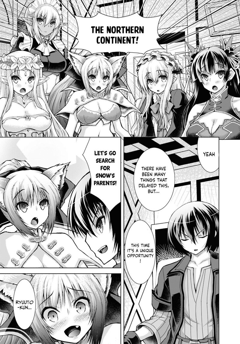 Gunota Ga Mahou Sekai Ni Tensei Shitara Gendai Heiki De Guntai Harem O Tsukucchaimashita 61 11