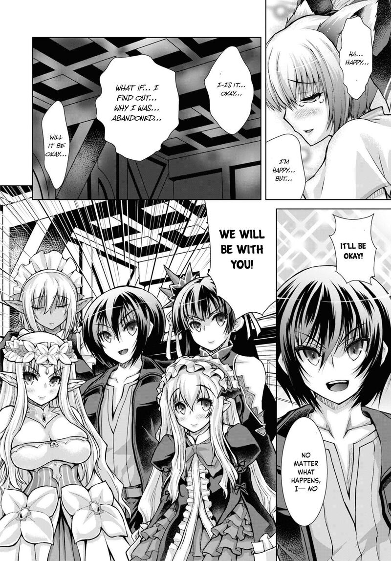 Gunota Ga Mahou Sekai Ni Tensei Shitara Gendai Heiki De Guntai Harem O Tsukucchaimashita 61 12