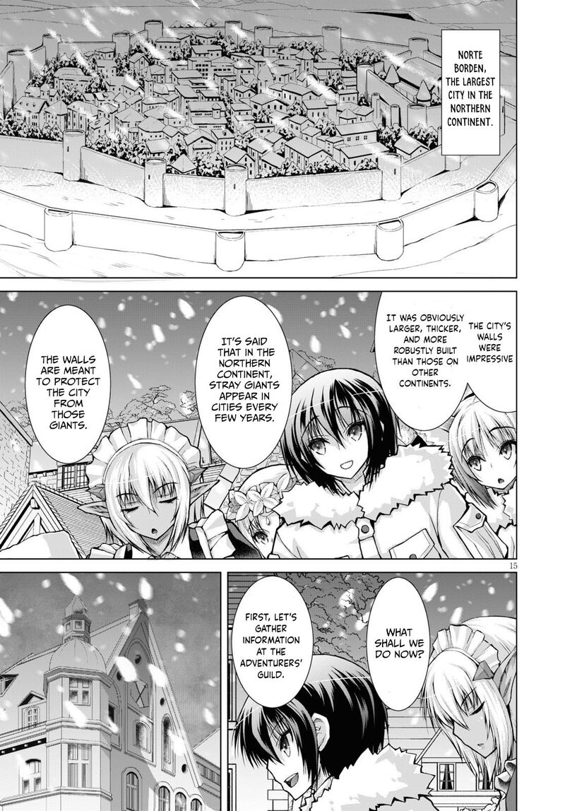 Gunota Ga Mahou Sekai Ni Tensei Shitara Gendai Heiki De Guntai Harem O Tsukucchaimashita 61 15