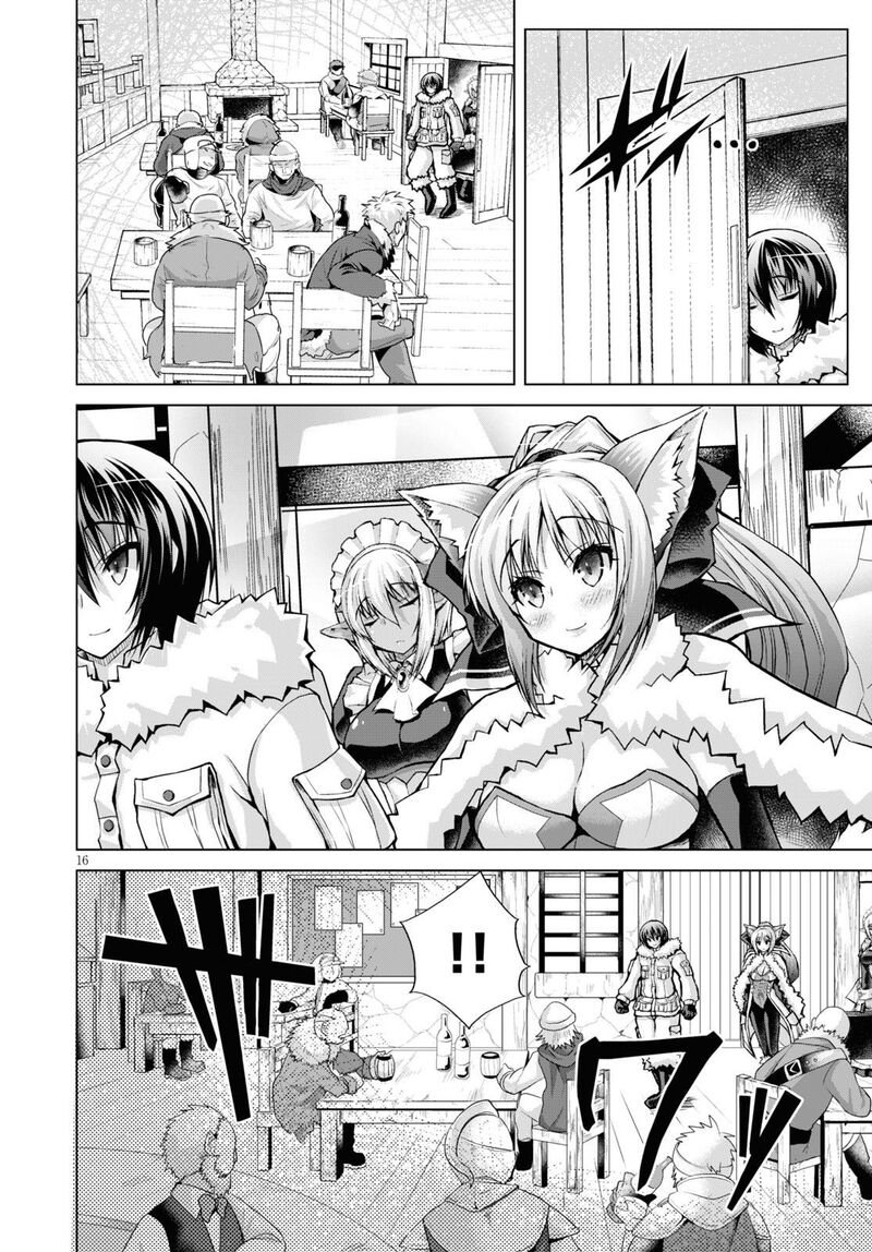 Gunota Ga Mahou Sekai Ni Tensei Shitara Gendai Heiki De Guntai Harem O Tsukucchaimashita 61 16