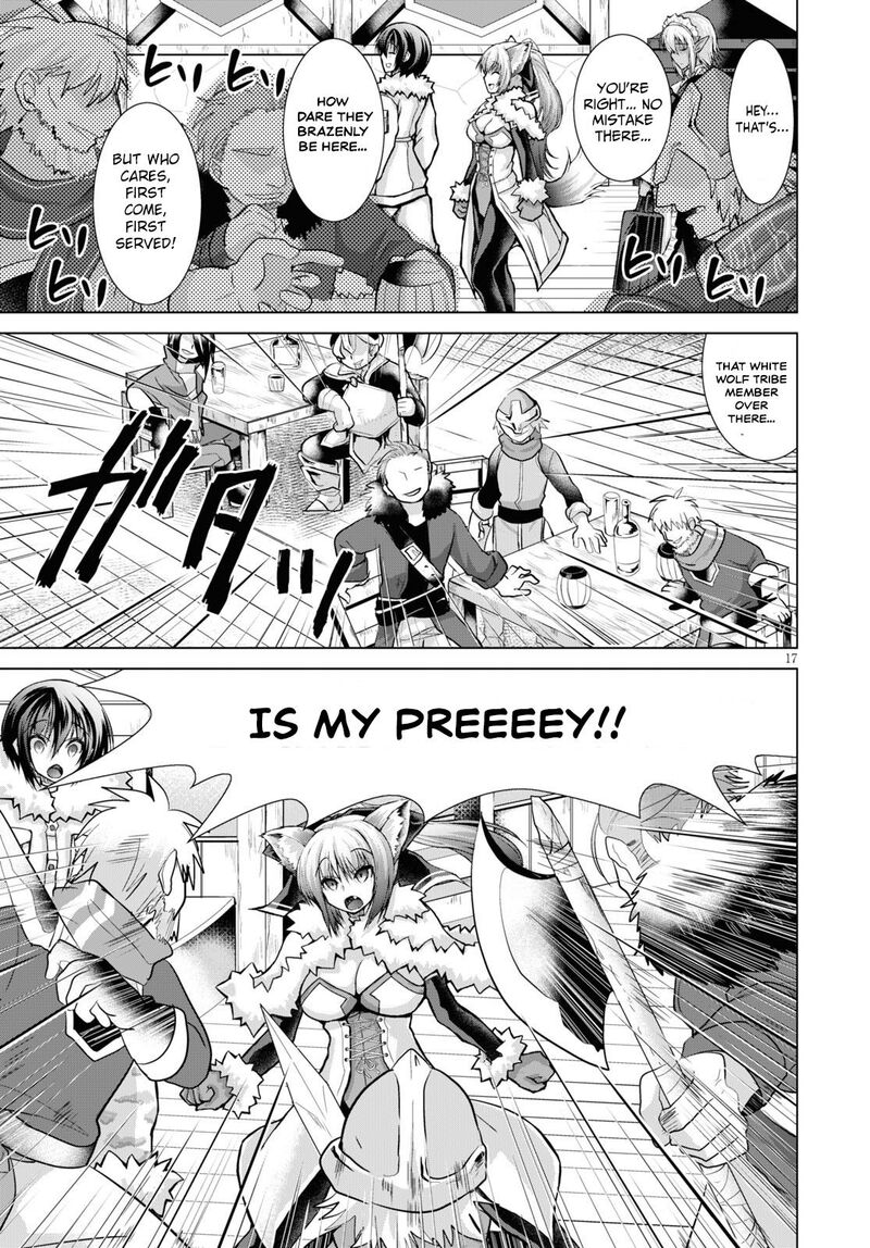 Gunota Ga Mahou Sekai Ni Tensei Shitara Gendai Heiki De Guntai Harem O Tsukucchaimashita 61 17
