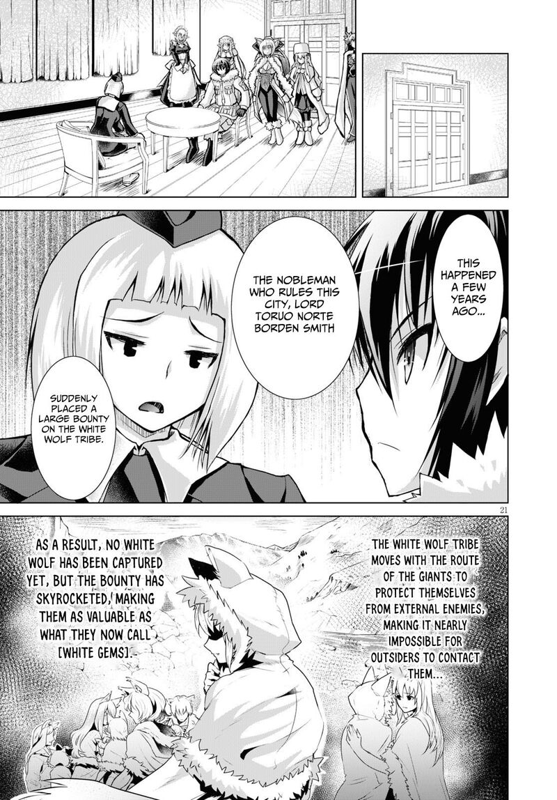 Gunota Ga Mahou Sekai Ni Tensei Shitara Gendai Heiki De Guntai Harem O Tsukucchaimashita 61 21