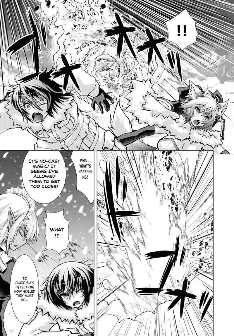 Gunota Ga Mahou Sekai Ni Tensei Shitara Gendai Heiki De Guntai Harem O Tsukucchaimashita 61 25