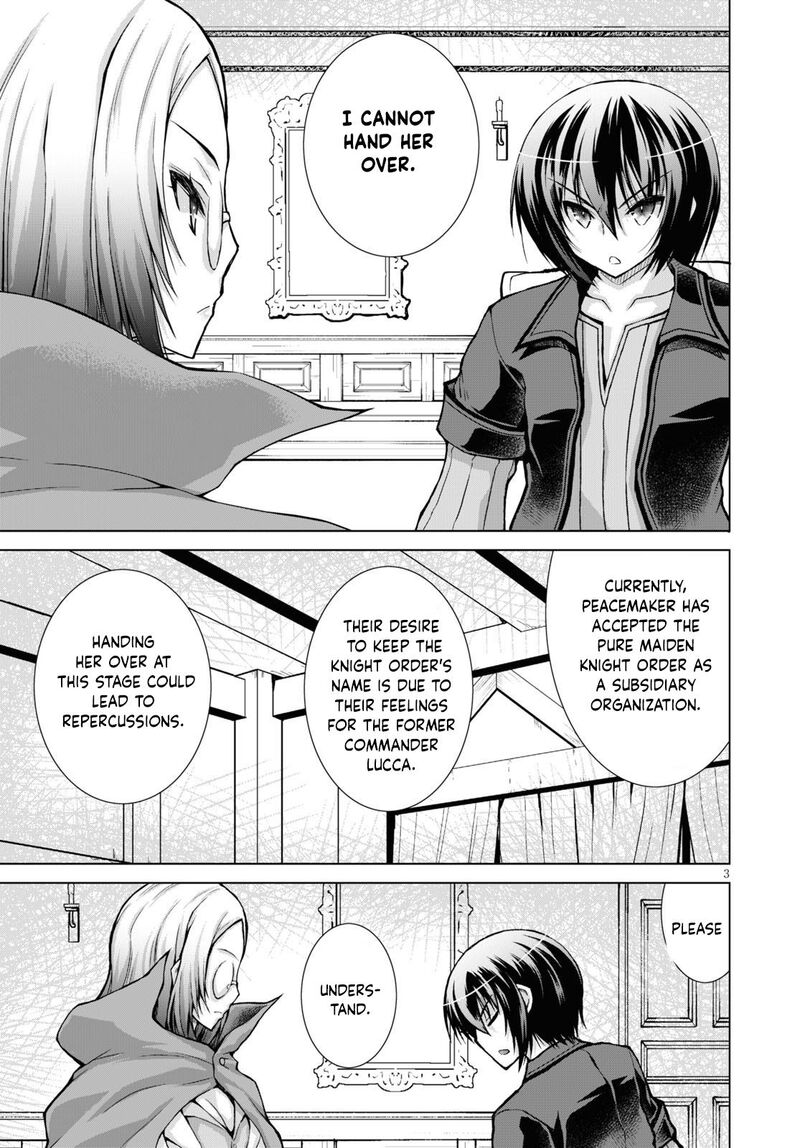 Gunota Ga Mahou Sekai Ni Tensei Shitara Gendai Heiki De Guntai Harem O Tsukucchaimashita 61 3