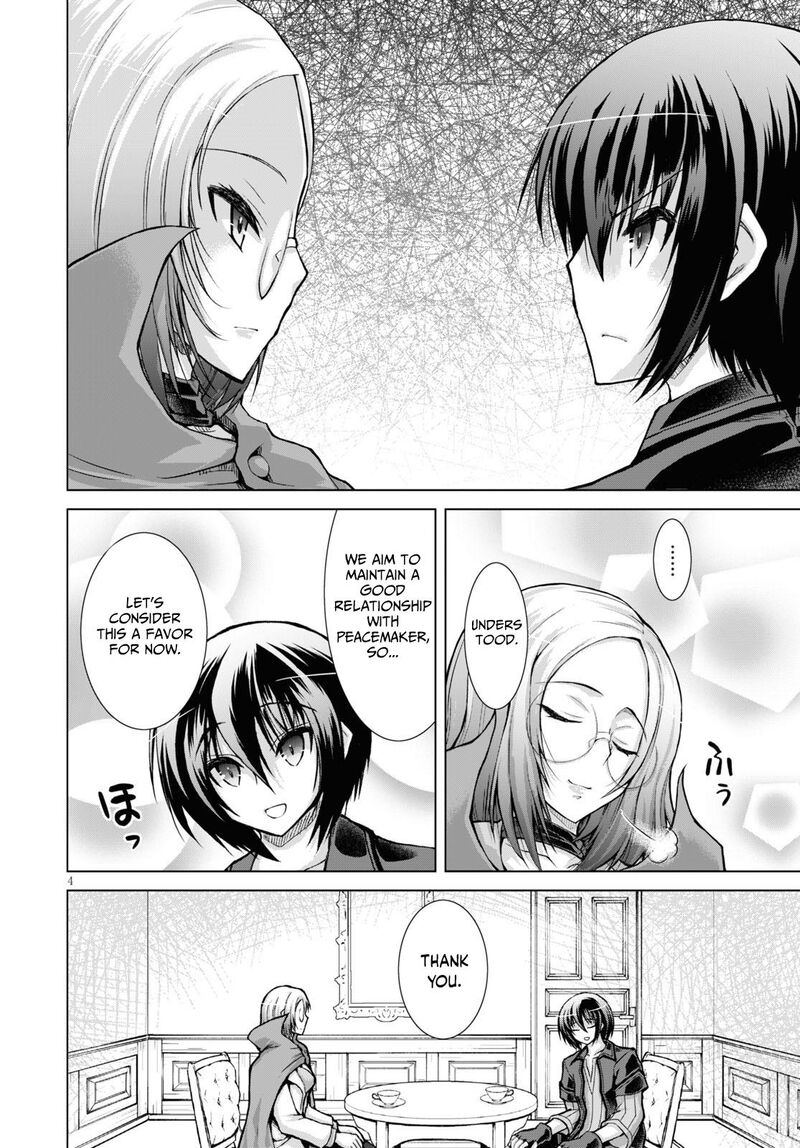 Gunota Ga Mahou Sekai Ni Tensei Shitara Gendai Heiki De Guntai Harem O Tsukucchaimashita 61 4
