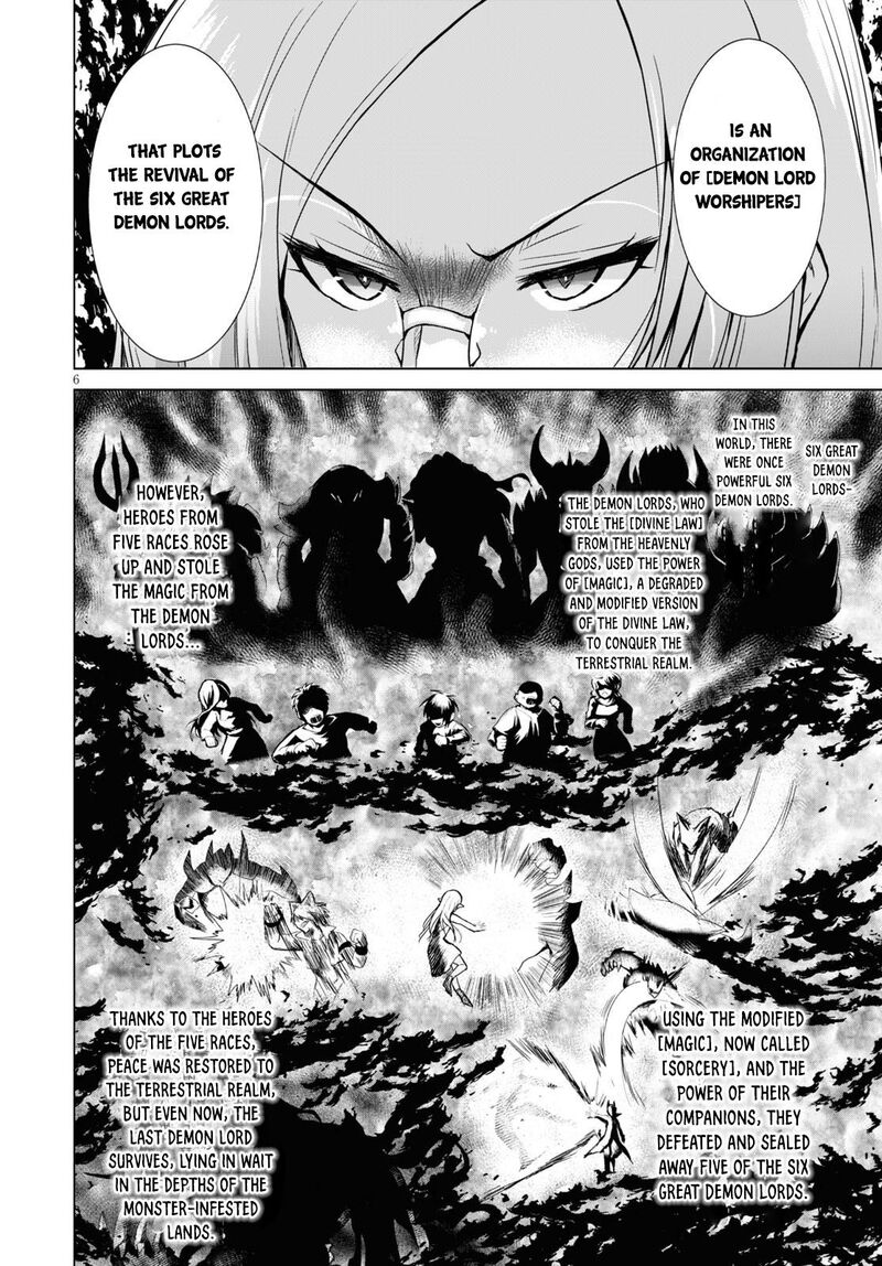 Gunota Ga Mahou Sekai Ni Tensei Shitara Gendai Heiki De Guntai Harem O Tsukucchaimashita 61 6