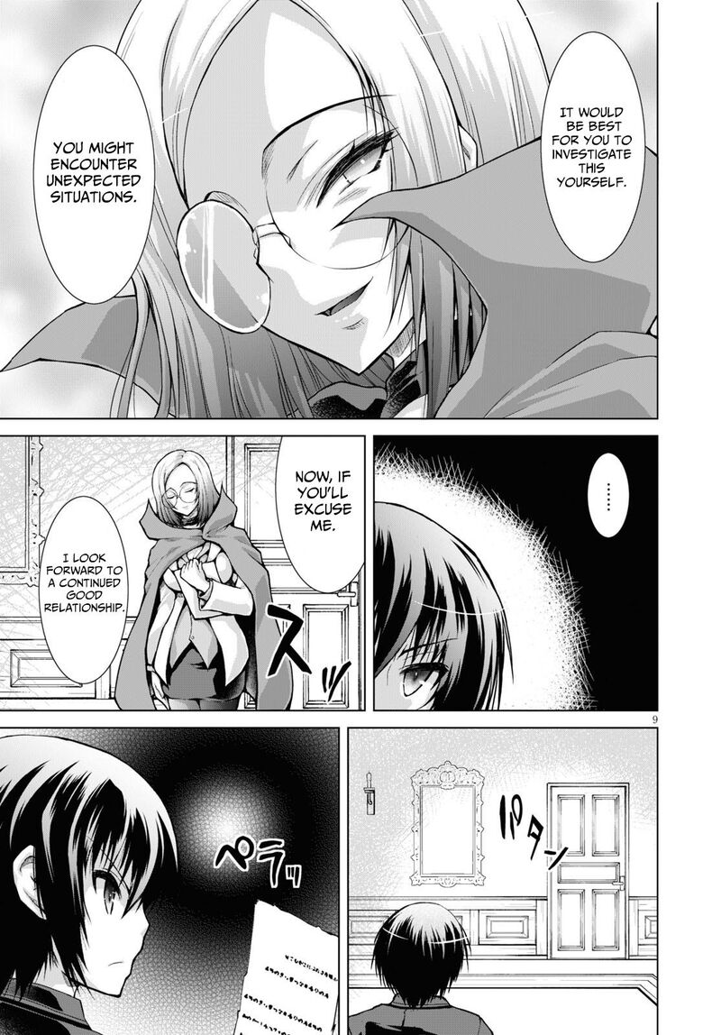 Gunota Ga Mahou Sekai Ni Tensei Shitara Gendai Heiki De Guntai Harem O Tsukucchaimashita 61 9