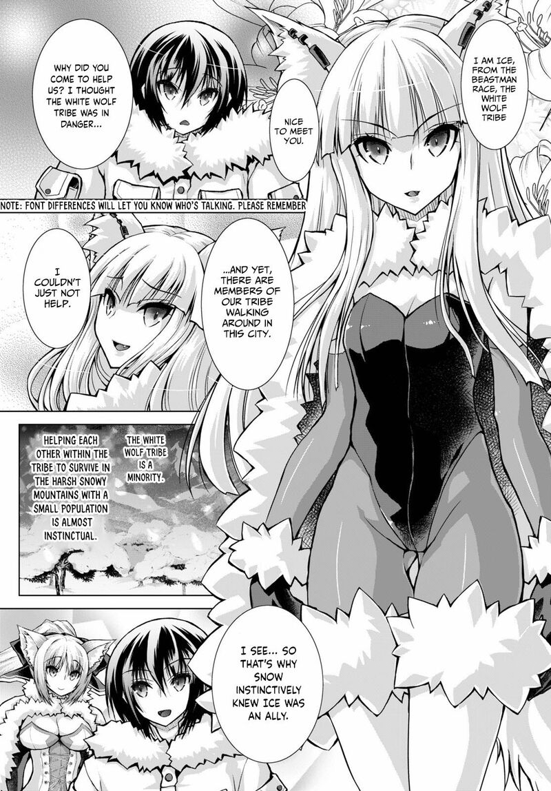Gunota Ga Mahou Sekai Ni Tensei Shitara Gendai Heiki De Guntai Harem O Tsukucchaimashita 62 11