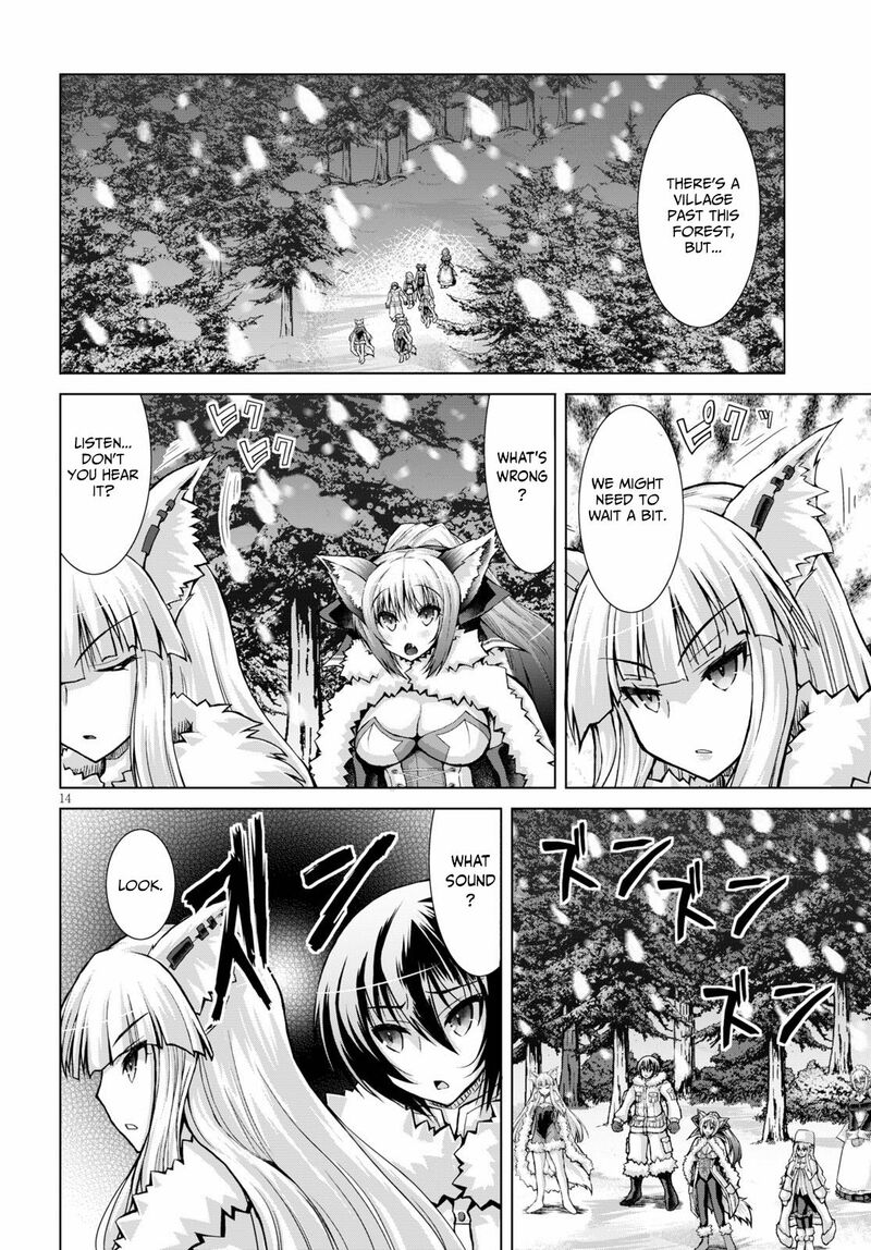 Gunota Ga Mahou Sekai Ni Tensei Shitara Gendai Heiki De Guntai Harem O Tsukucchaimashita 62 14