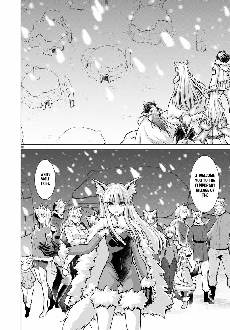 Gunota Ga Mahou Sekai Ni Tensei Shitara Gendai Heiki De Guntai Harem O Tsukucchaimashita 62 18