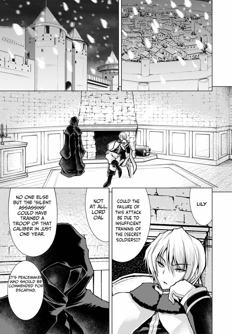Gunota Ga Mahou Sekai Ni Tensei Shitara Gendai Heiki De Guntai Harem O Tsukucchaimashita 62 19