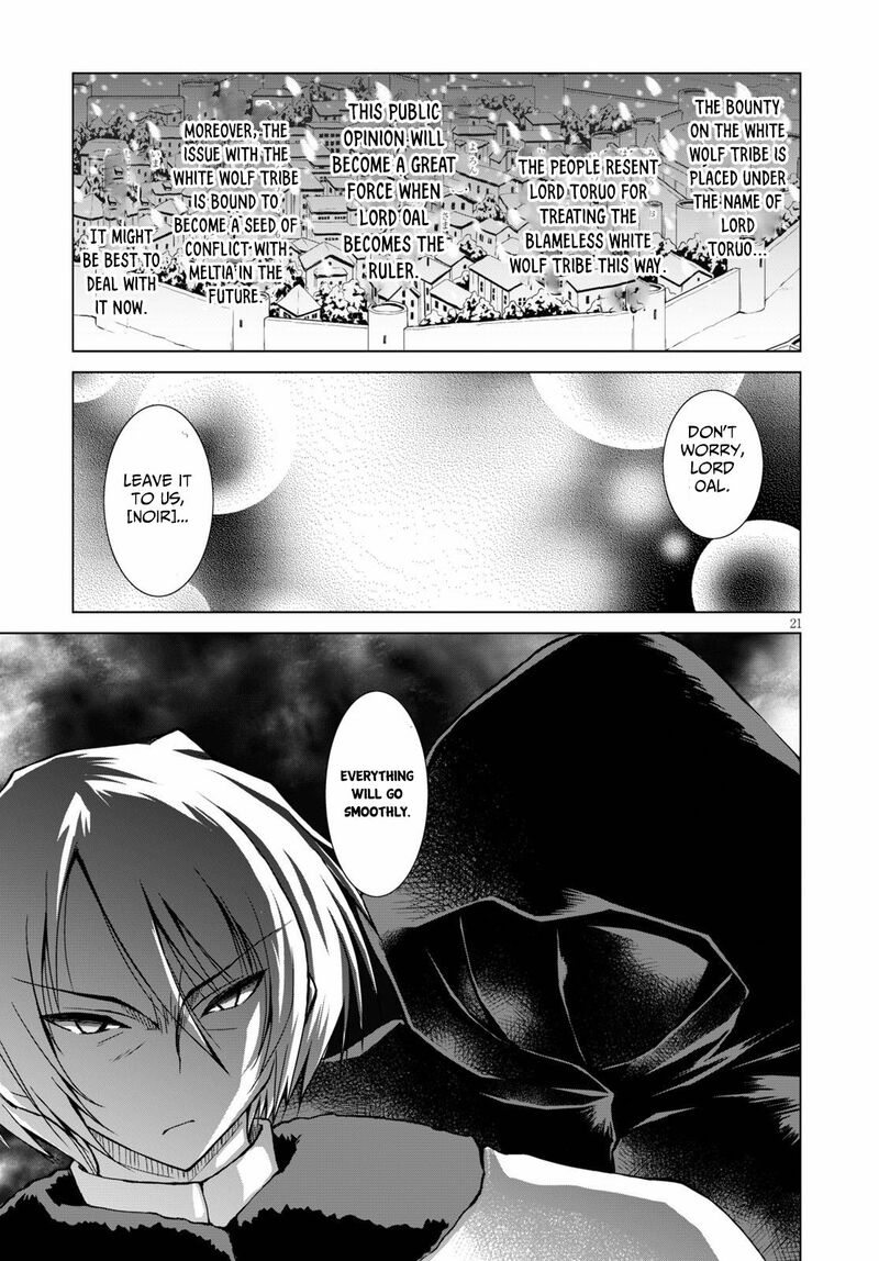 Gunota Ga Mahou Sekai Ni Tensei Shitara Gendai Heiki De Guntai Harem O Tsukucchaimashita 62 21