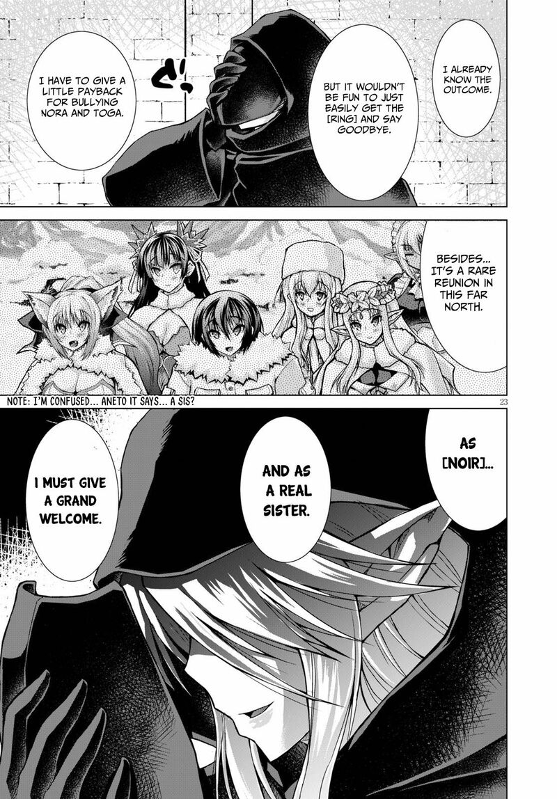 Gunota Ga Mahou Sekai Ni Tensei Shitara Gendai Heiki De Guntai Harem O Tsukucchaimashita 62 23