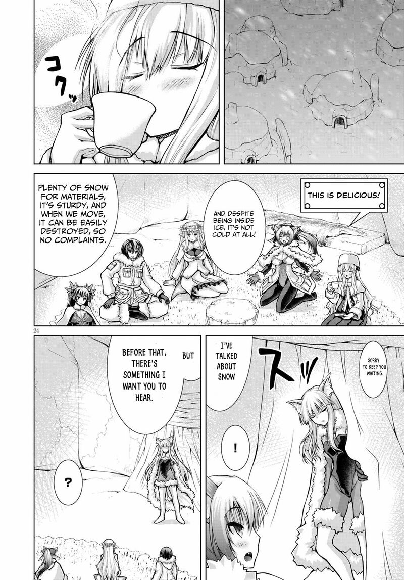 Gunota Ga Mahou Sekai Ni Tensei Shitara Gendai Heiki De Guntai Harem O Tsukucchaimashita 62 24
