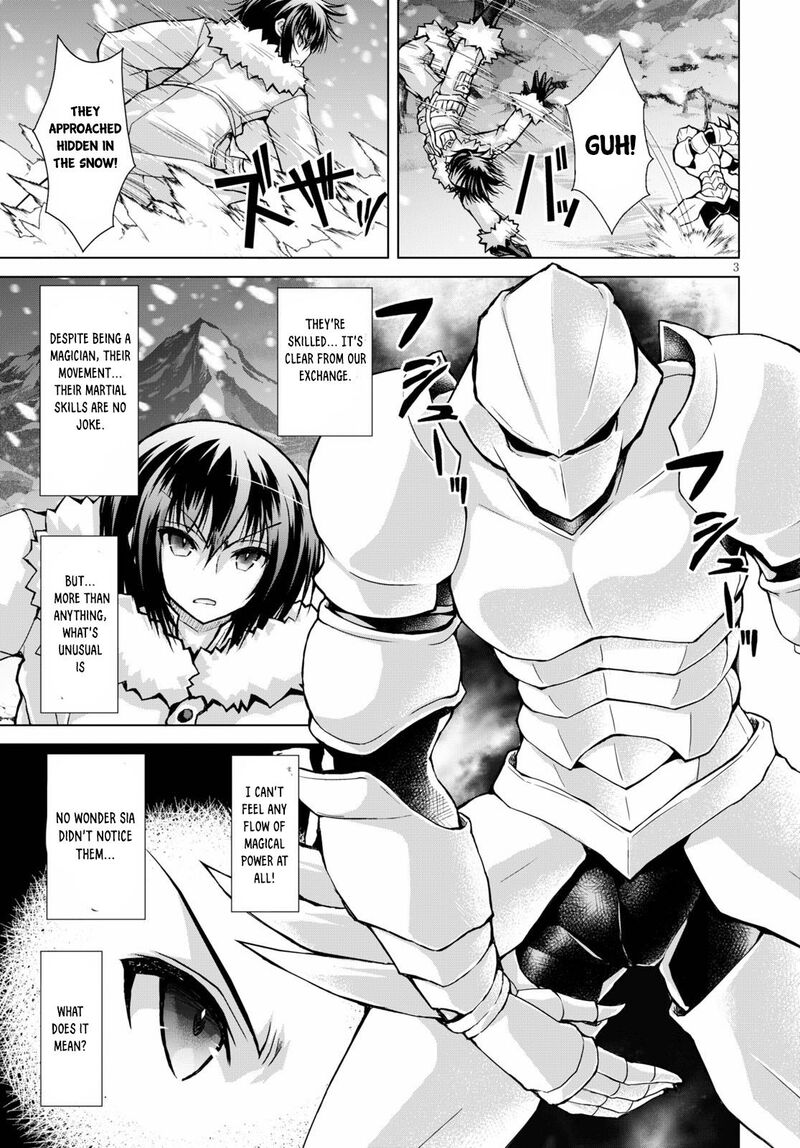 Gunota Ga Mahou Sekai Ni Tensei Shitara Gendai Heiki De Guntai Harem O Tsukucchaimashita 62 3