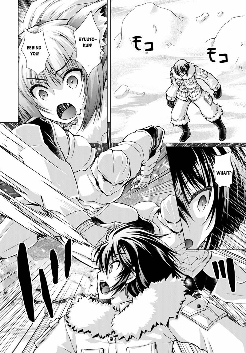 Gunota Ga Mahou Sekai Ni Tensei Shitara Gendai Heiki De Guntai Harem O Tsukucchaimashita 62 4