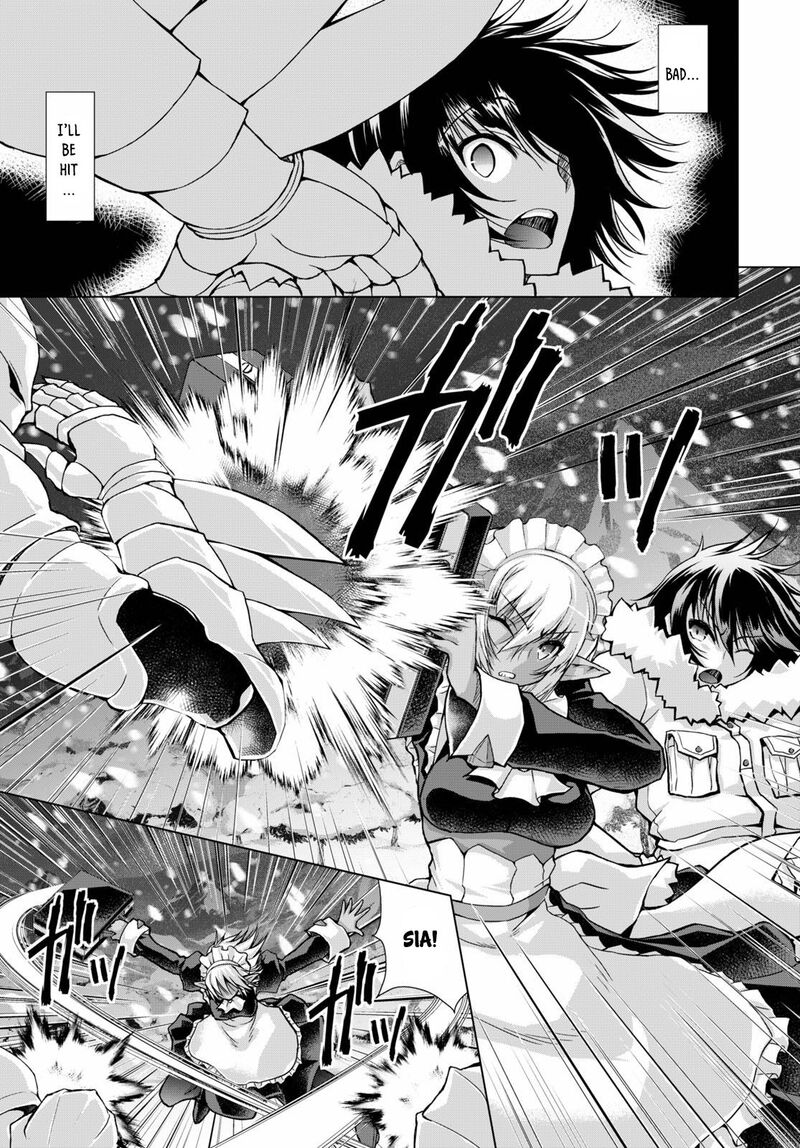 Gunota Ga Mahou Sekai Ni Tensei Shitara Gendai Heiki De Guntai Harem O Tsukucchaimashita 62 5