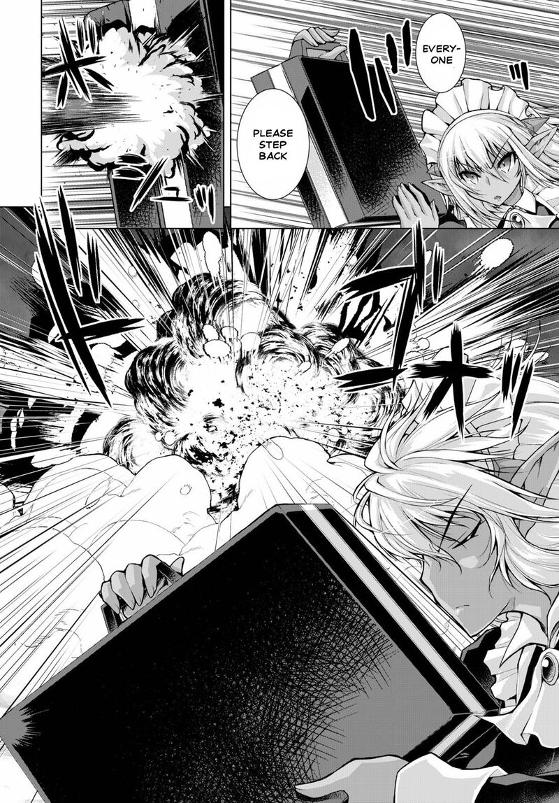Gunota Ga Mahou Sekai Ni Tensei Shitara Gendai Heiki De Guntai Harem O Tsukucchaimashita 62 6