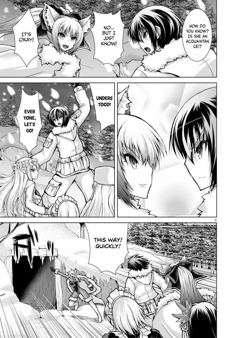 Gunota Ga Mahou Sekai Ni Tensei Shitara Gendai Heiki De Guntai Harem O Tsukucchaimashita 62 9