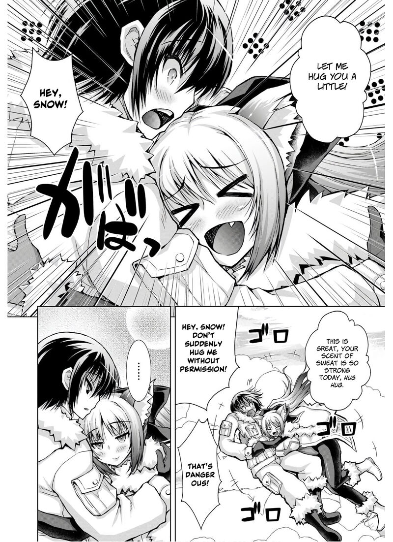 Gunota Ga Mahou Sekai Ni Tensei Shitara Gendai Heiki De Guntai Harem O Tsukucchaimashita 63 21