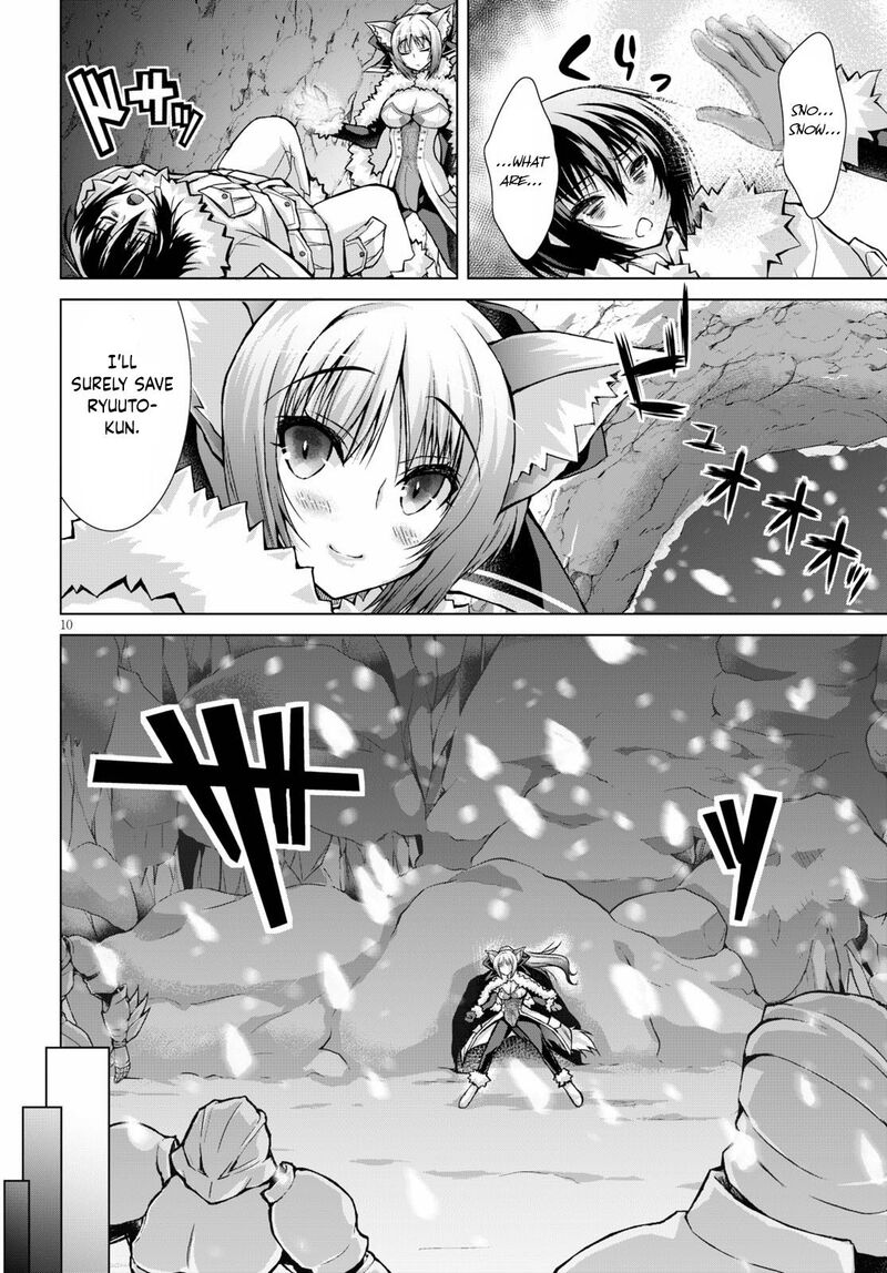 Gunota Ga Mahou Sekai Ni Tensei Shitara Gendai Heiki De Guntai Harem O Tsukucchaimashita 64 10