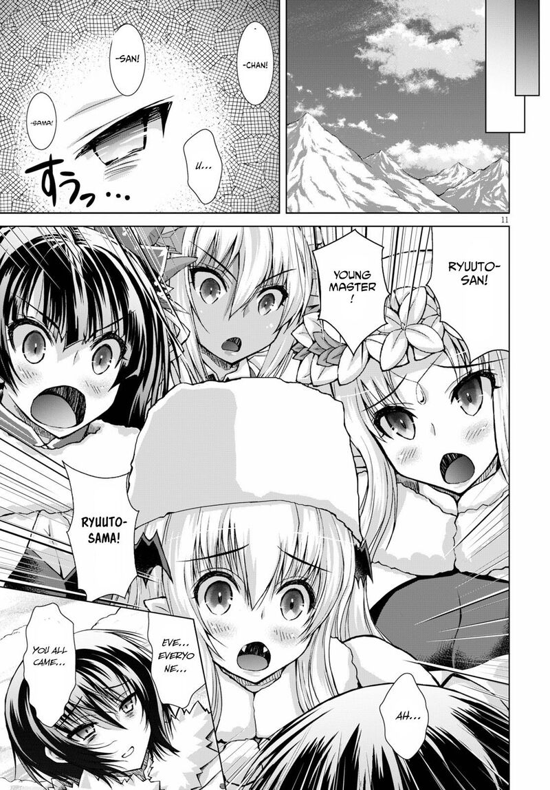 Gunota Ga Mahou Sekai Ni Tensei Shitara Gendai Heiki De Guntai Harem O Tsukucchaimashita 64 11