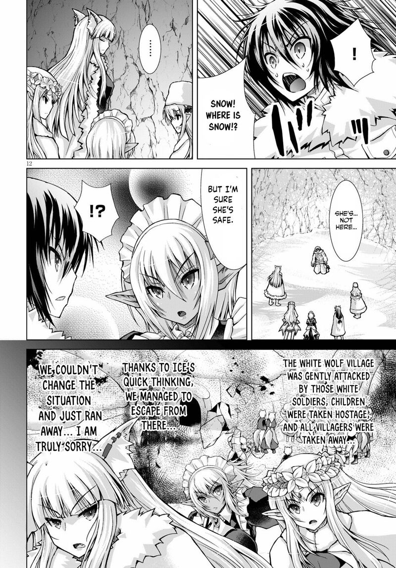 Gunota Ga Mahou Sekai Ni Tensei Shitara Gendai Heiki De Guntai Harem O Tsukucchaimashita 64 12