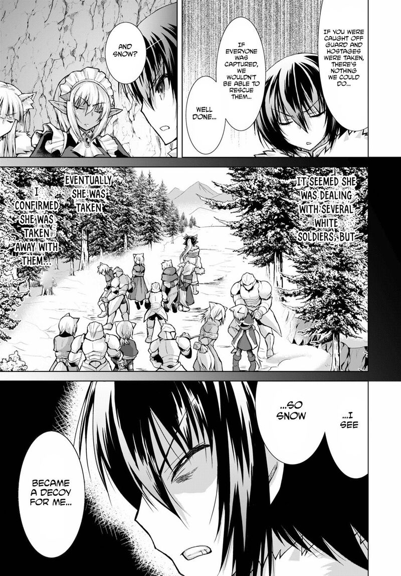 Gunota Ga Mahou Sekai Ni Tensei Shitara Gendai Heiki De Guntai Harem O Tsukucchaimashita 64 13