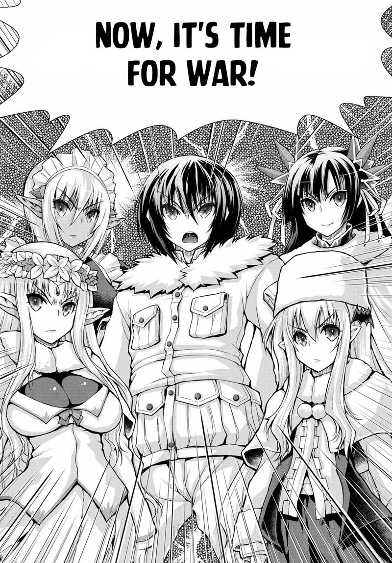 Gunota Ga Mahou Sekai Ni Tensei Shitara Gendai Heiki De Guntai Harem O Tsukucchaimashita 64 16