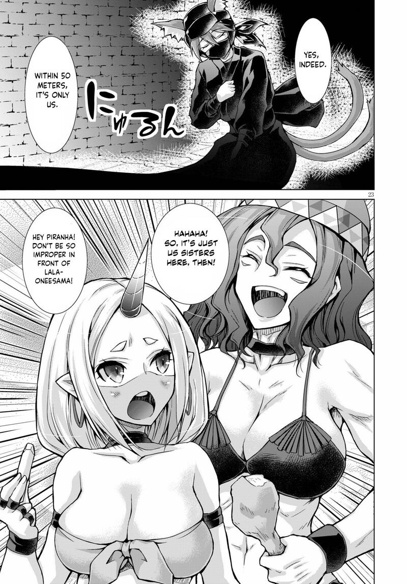 Gunota Ga Mahou Sekai Ni Tensei Shitara Gendai Heiki De Guntai Harem O Tsukucchaimashita 64 23