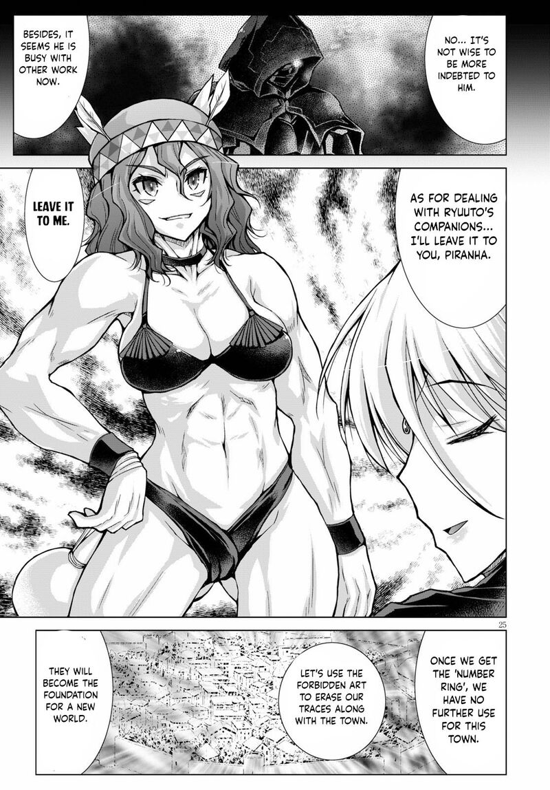 Gunota Ga Mahou Sekai Ni Tensei Shitara Gendai Heiki De Guntai Harem O Tsukucchaimashita 64 25