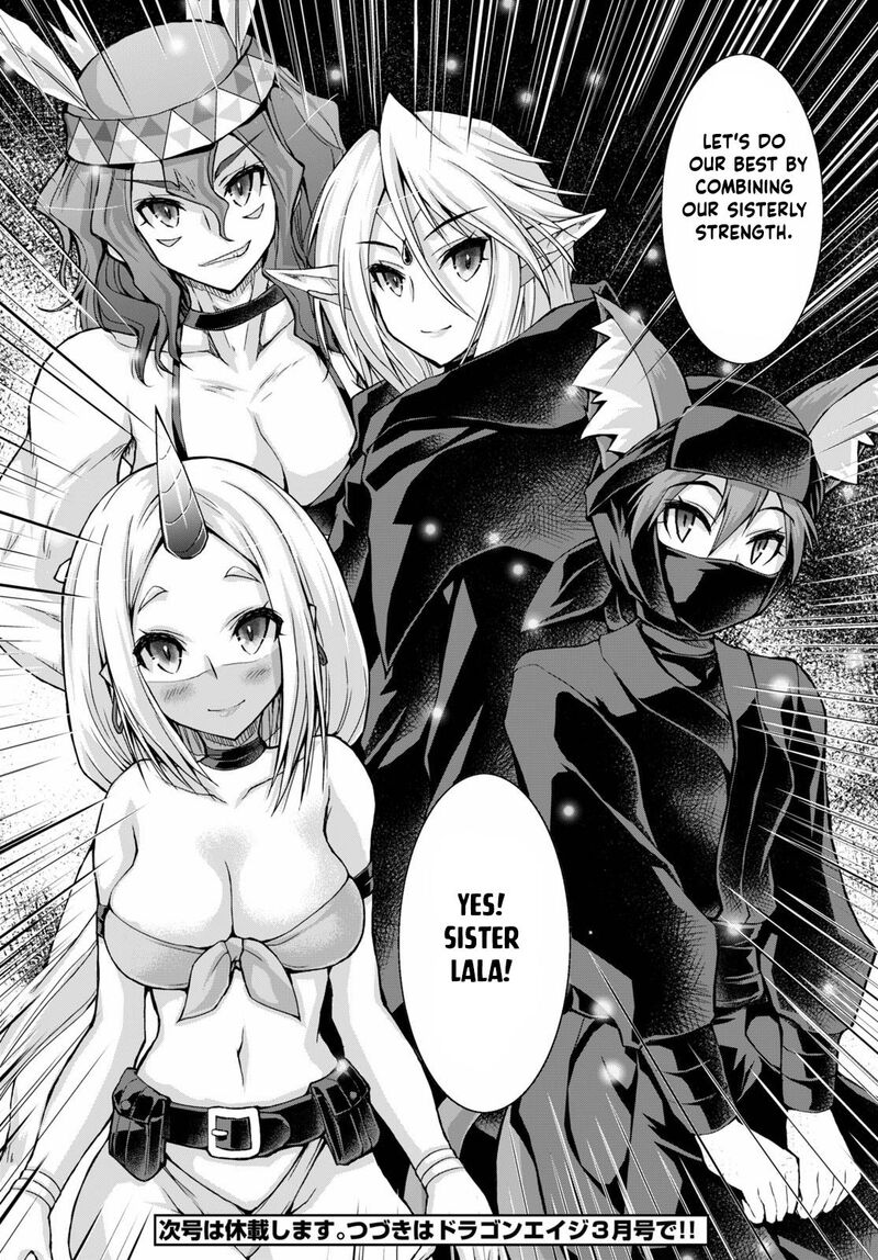 Gunota Ga Mahou Sekai Ni Tensei Shitara Gendai Heiki De Guntai Harem O Tsukucchaimashita 64 26