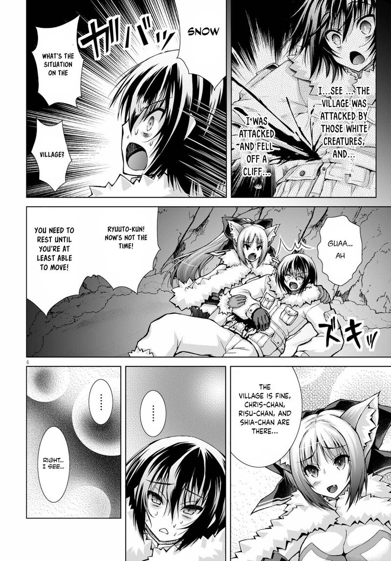 Gunota Ga Mahou Sekai Ni Tensei Shitara Gendai Heiki De Guntai Harem O Tsukucchaimashita 64 4