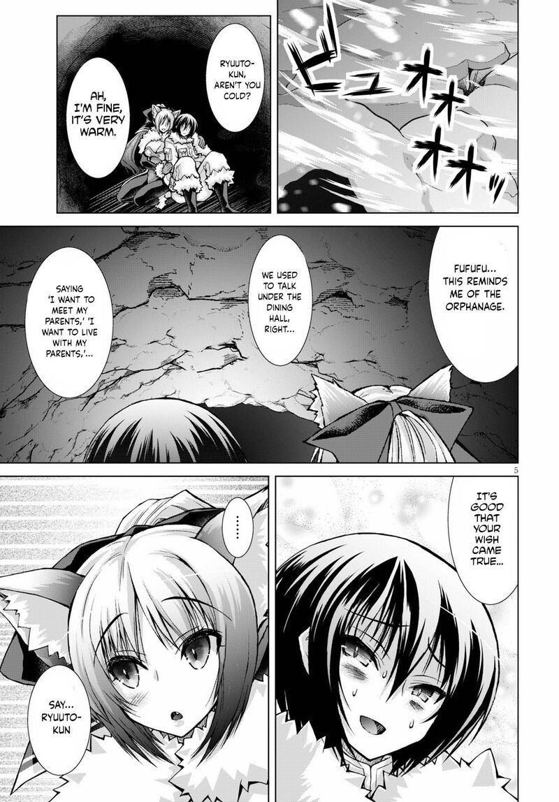 Gunota Ga Mahou Sekai Ni Tensei Shitara Gendai Heiki De Guntai Harem O Tsukucchaimashita 64 5