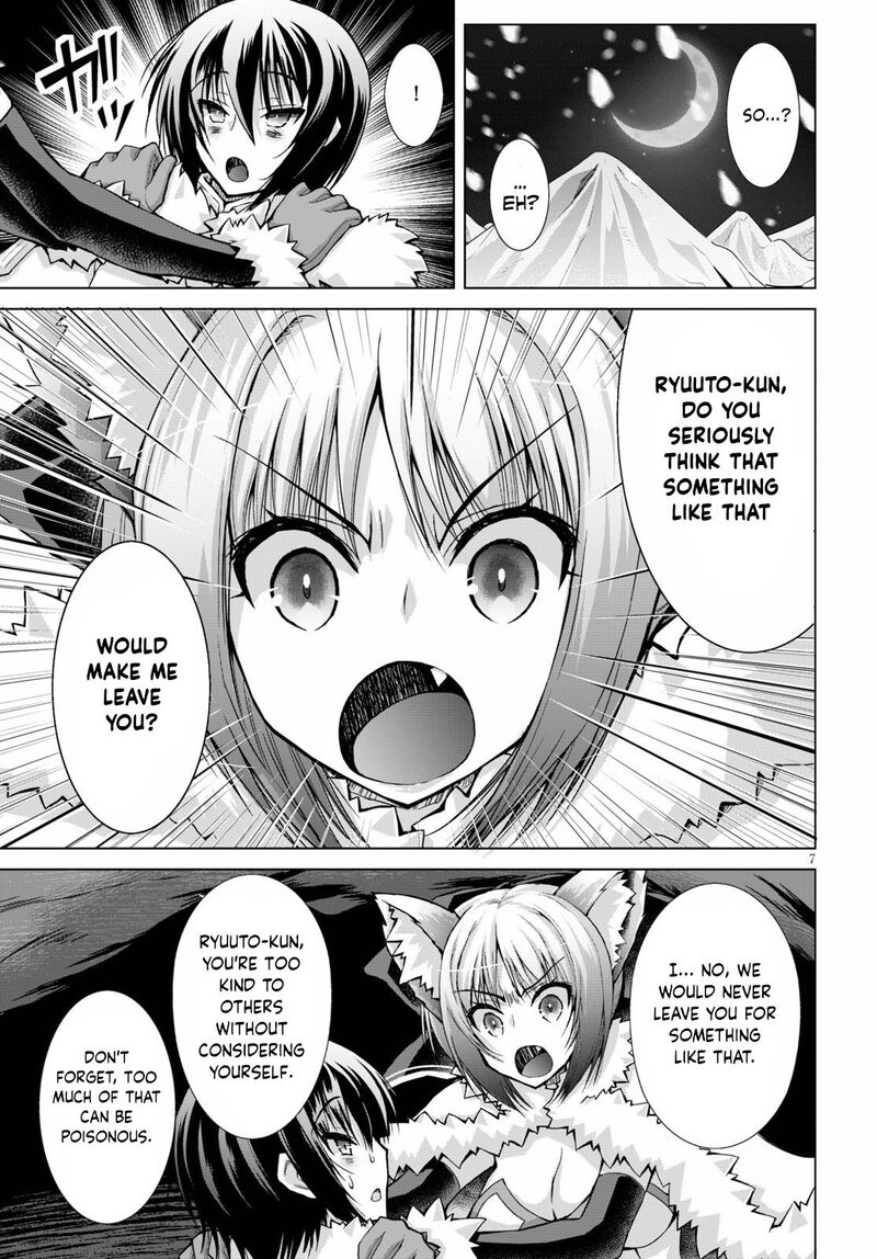 Gunota Ga Mahou Sekai Ni Tensei Shitara Gendai Heiki De Guntai Harem O Tsukucchaimashita 64 7