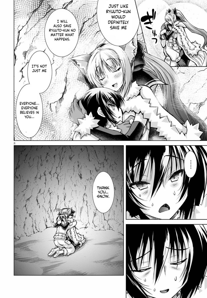 Gunota Ga Mahou Sekai Ni Tensei Shitara Gendai Heiki De Guntai Harem O Tsukucchaimashita 64 8