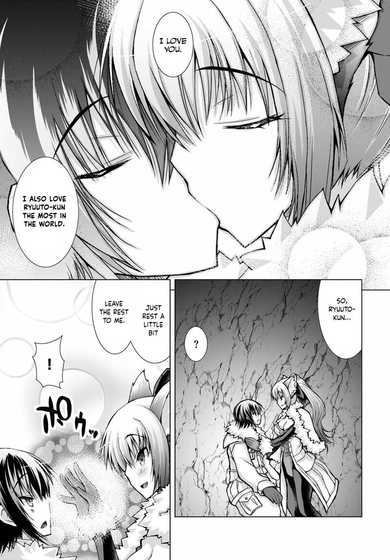 Gunota Ga Mahou Sekai Ni Tensei Shitara Gendai Heiki De Guntai Harem O Tsukucchaimashita 64 9